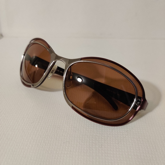 Vintage 90s Mila Schon Olympic Ski Sunglasses - Picture 7 of 13